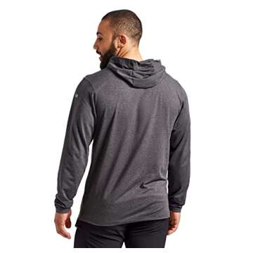 TRUEWERK Men's Sweatshirts - B2 Chill Crew, Quarter Zip, & Pullover Hoodie, Moisture-Wicking, Layeri...