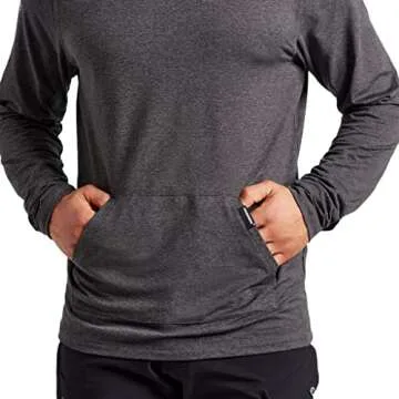 TRUEWERK Men's Performance Sweatshirts for Work & Leisure