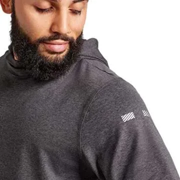 TRUEWERK Men's Performance Sweatshirts for Work & Leisure