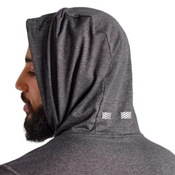 TRUEWERK Men's Performance Sweatshirts for Work & Leisure