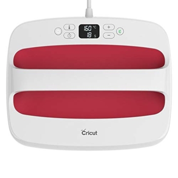 Cricut EasyPress 2 - Compact Heat Press for Crafters