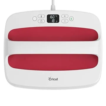 Cricut EasyPress 2 - Compact Heat Press for Crafters