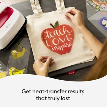 Cricut EasyPress 2 - Compact Heat Press for Crafters