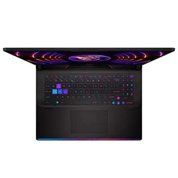 MSI Raider GE78 HX Gaming Laptop - Ultimate Performance