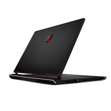 MSI Raider GE78 HX Gaming Laptop - Ultimate Performance