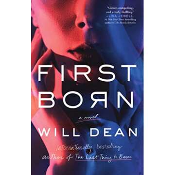 First Born: A Novel - A Gripping Tale of Family and Mystery