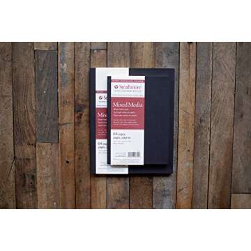 Strathmore 500 Series Mixed Media Art Journal - Premium Quality