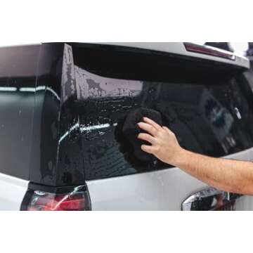 P & S PROFESSIONAL DETAIL PRODUCTS - Absolute Rinseless Wash - Premium Soap Alternative; Emulsify Dirt; Softens Water; Safe on Paint, Coatings, Wraps, PPF (1 Quart)