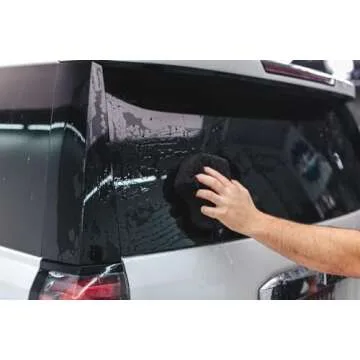 P & S PROFESSIONAL DETAIL PRODUCTS - Absolute Rinseless Wash - Premium Soap Alternative; Emulsify Dirt; Softens Water; Safe on Paint, Coatings, Wraps, PPF (1 Quart)