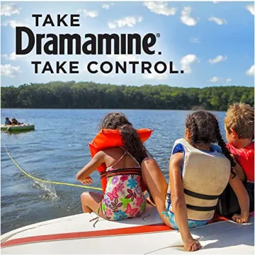 Kids Chew Tabs – Grape Motion Sickness Relief