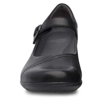 Dansko Fawna Mary Jane Shoes - Stylish Black Comfort Wear