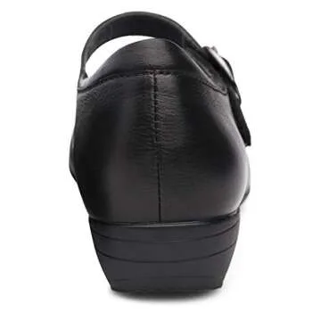 Dansko Fawna Mary Jane Shoes - Stylish Black Comfort Wear