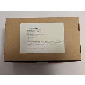 Experience the CCcollections Wood Therapy Massage Tools Set