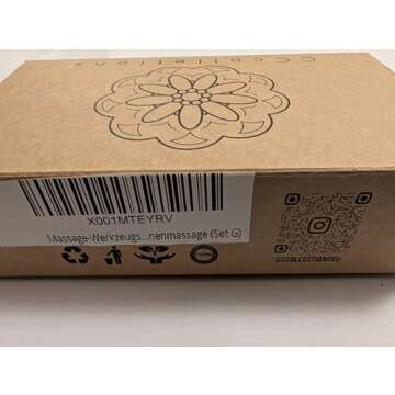 Experience the CCcollections Wood Therapy Massage Tools Set