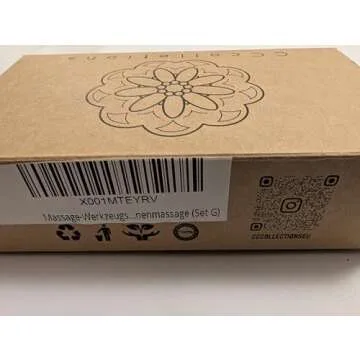 Experience the CCcollections Wood Therapy Massage Tools Set