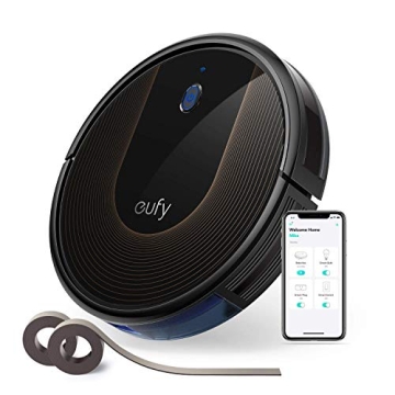 Eufy BoostIQ RoboVac 30C – Effortless Cleaning Experience