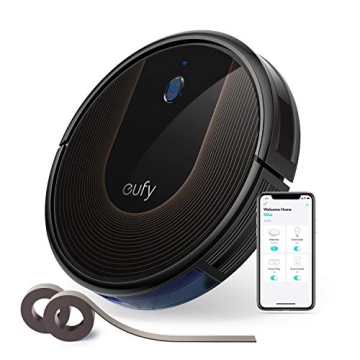 Eufy BoostIQ RoboVac 30C – Effortless Cleaning Experience