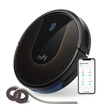 Eufy BoostIQ RoboVac 30C – Effortless Cleaning Experience