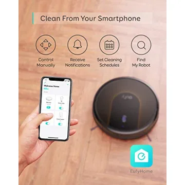 Eufy BoostIQ RoboVac 30C – Effortless Cleaning Experience