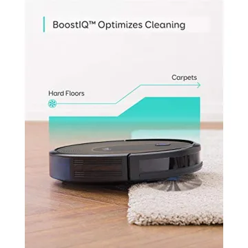 Eufy BoostIQ RoboVac 30C – Effortless Cleaning Experience