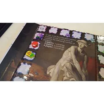 Deep Water Games Starving Artists Game - A Creative Adventure in Art