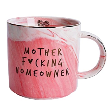 Hendson Housewarming Gifts for Women - First Home House Gifts For New Home Owner - Funny First Time ...