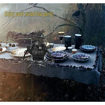 Gothic Teapot Purse - Unique Handbag for Bold Style