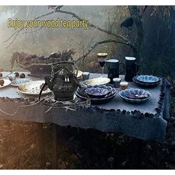 Gothic Teapot Purse - Unique Handbag for Bold Style