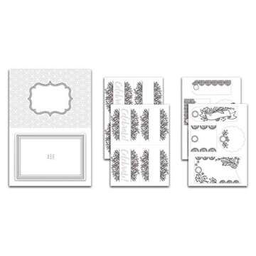 Crayola Signature Crayoligraphy Hand Lettering Art Set, Gift for Teens, Mothers Day Gifts, Age 14+