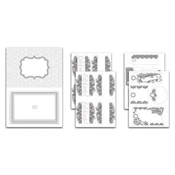 Crayola Signature Crayoligraphy Hand Lettering Art Set, Gift for Teens, Mothers Day Gifts, Age 14+