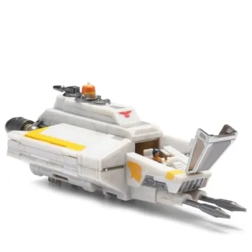 STAR WARS Micro Galaxy Phantom Shuttle with Figures