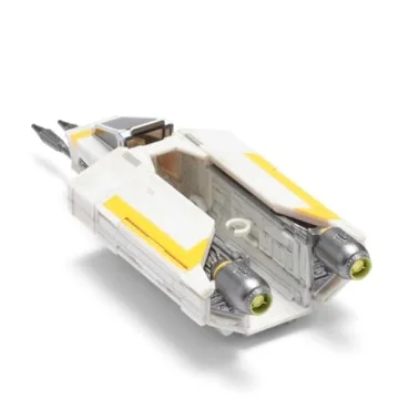 STAR WARS Micro Galaxy Phantom Shuttle with Figures