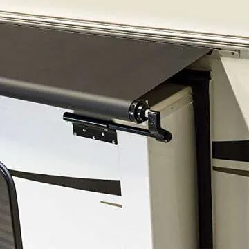 Solera Slide Topper for RVs and Travel Trailers