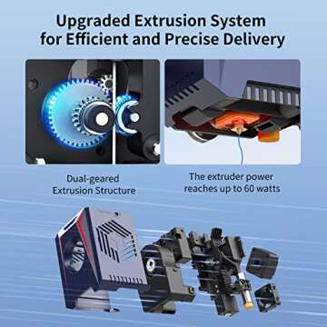 Anycubic Kobra 2 3D Printer - Fast, Smart, User-Friendly