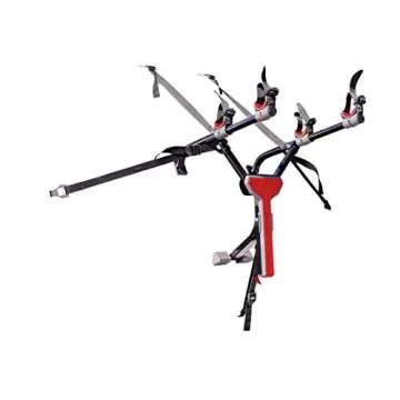 Allen Sports Ultra Compact Folding 2-Bike Rack for Cars
