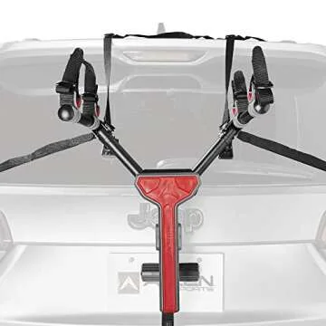 Allen Sports Ultra Compact Folding 2-Bike Rack for Cars