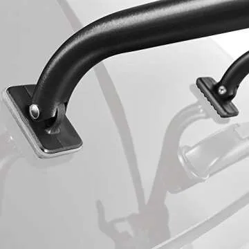 Allen Sports Ultra Compact Folding 2-Bike Rack for Cars