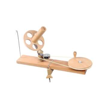Knitter's Pride KP800372 Natural Series Ball Winder
