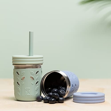 Shop Elk and Friends 10oz Stainless Steel Tumblers for Kids