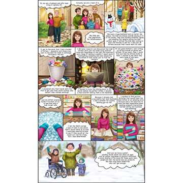 Zelda Matilda Kids Waterproof Mittens - Thinsulate Insulation