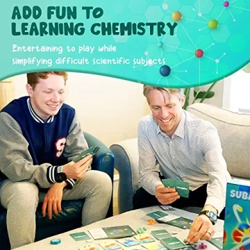 Subatomic: A Science Card Game for All Ages
