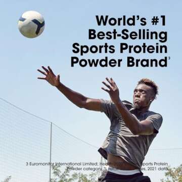 Optimum Nutrition Gold Standard Whey Protein, Mocha Flavor