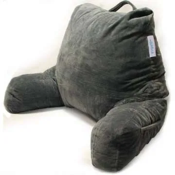 ComfortSpa Reading Pillow Wedge for Back Support