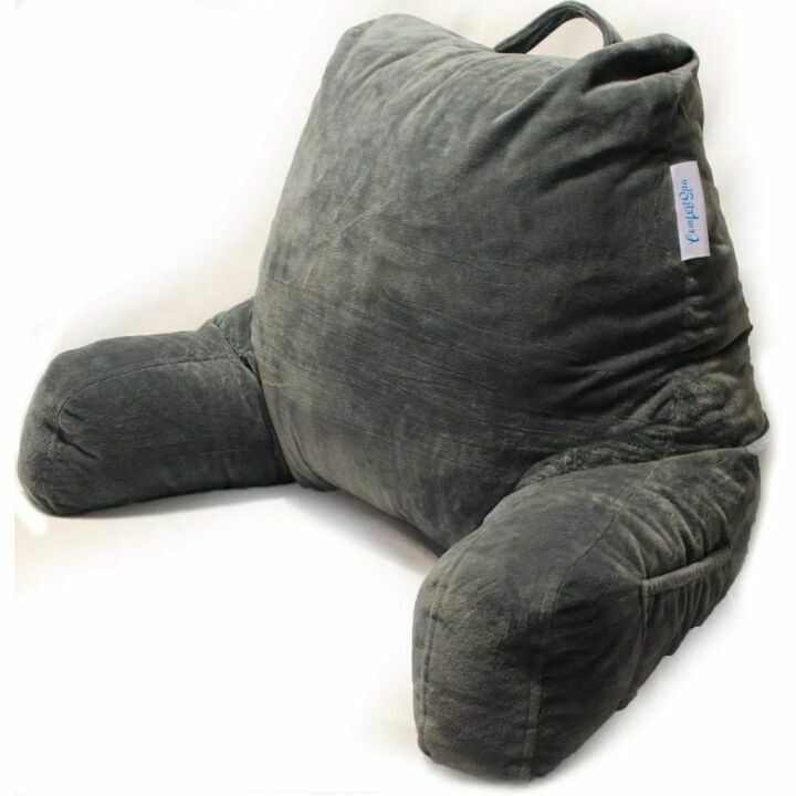 ComfortSpa Reading Pillow Wedge for Back Support