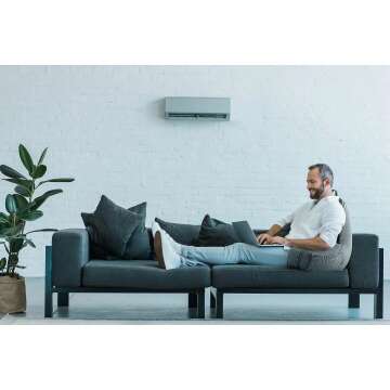 ComfortSpa Reading Pillow Wedge for Back Support