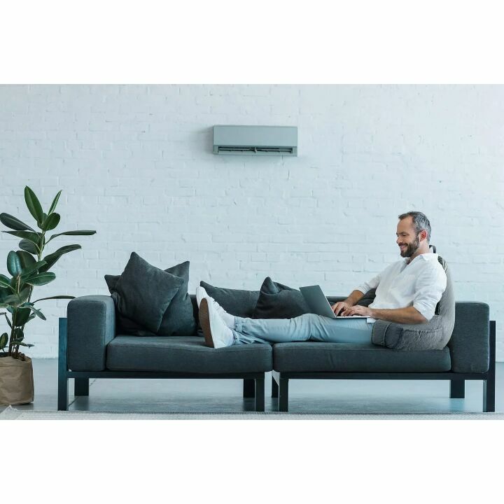 ComfortSpa Reading Pillow Wedge for Back Support