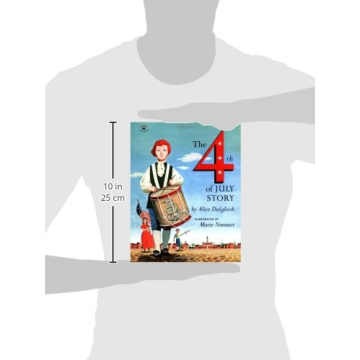 The Fourth of July Story for Young History Enthusiasts