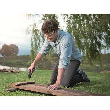 Bosch IXO V Cordless Screwdriver with Charger & Bits