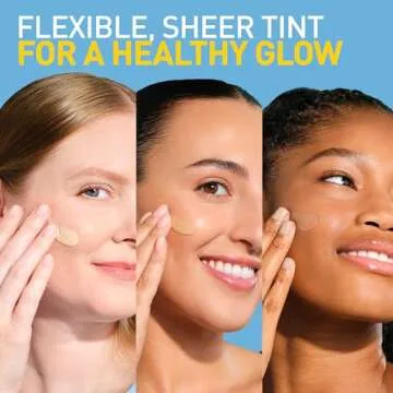 CeraVe Tinted Mineral Sunscreen SPF 30 - Healthy Glow