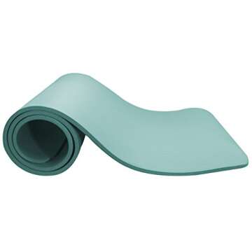 Sivan Comfort Foam Yoga Mat for Exercise & Yoga